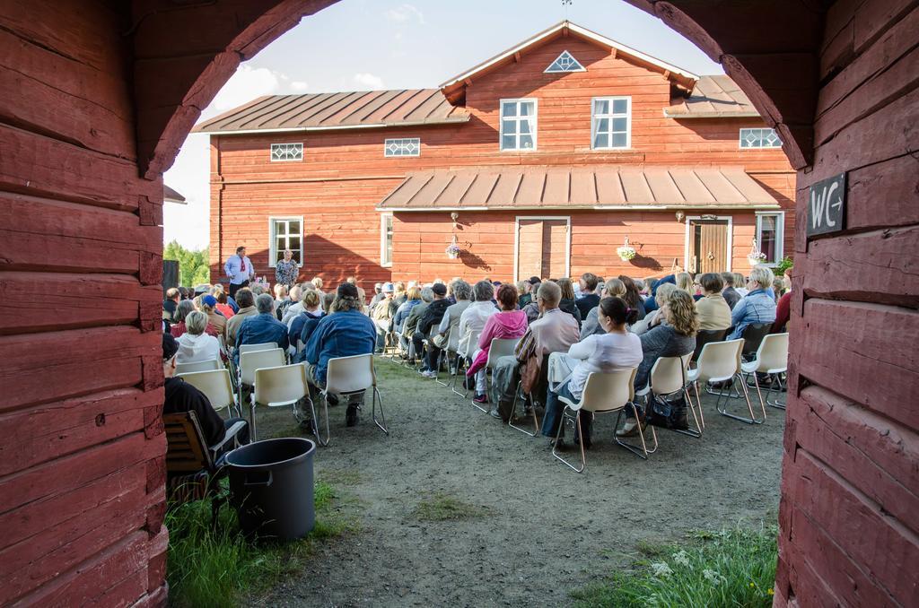 Lemettilae Countryside Accommodation Petäjävesi Zimmer foto