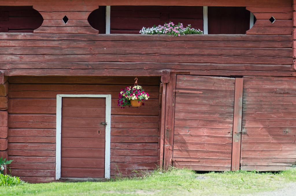 Lemettilae Countryside Accommodation Petäjävesi Exterior foto