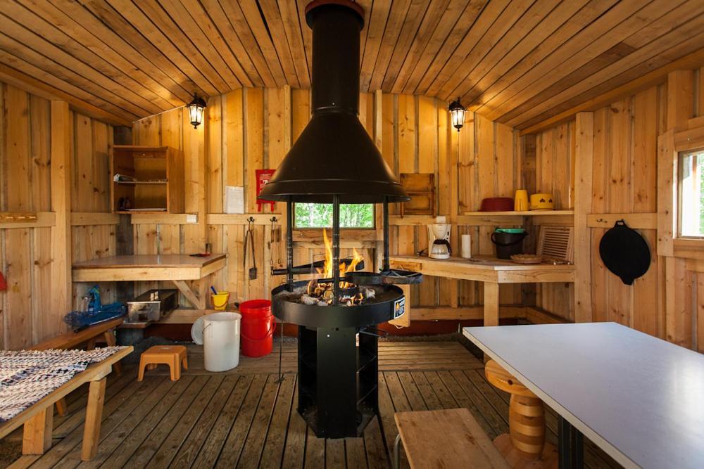 Lemettilae Countryside Accommodation Petäjävesi Zimmer foto