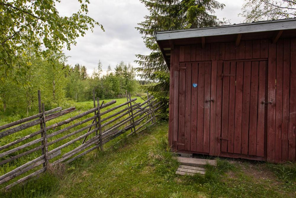 Lemettilae Countryside Accommodation Petäjävesi Zimmer foto